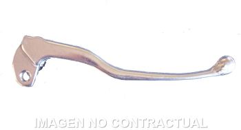 LINKER VERCHROMTER HEBEL YAMAHA MT-03