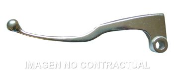 VERCHROMTER LINKER BREMS-/KUPPLUNGSHEBEL YAMAHA YZF 600 THUNDERCAT