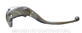MANETA DERECHA CROMADA HONDA CBR 1000 RR