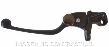 SCHWARZER LINKER HEBEL BMW K 1200 GT