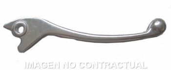 MANETA DERECHA CROMADA SYM HD 125