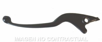 MANETA IZQUIERDA NEGRA KYMCO AGILITY 125