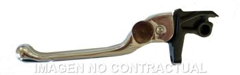 LINKER VERCHROMTER HEBEL BMW R