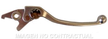 MANETA DERECHA CROMADA KYMCO DOWNTOW 125-250-300