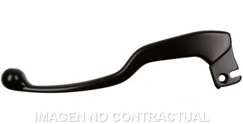 KTM Hebel links schwarz