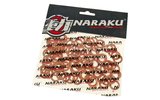 Naraku Kupferdichtungsringsatz x100 10x16x1,5mm