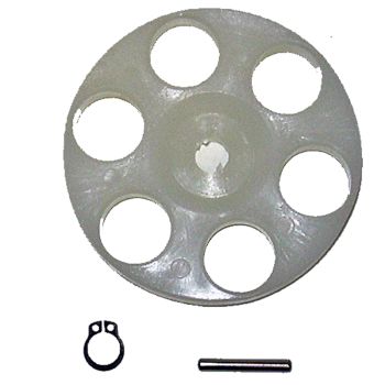 WASSERPUMPENANTRIEBSRIEMENSCHEIBE MINARELLI MOTOR
