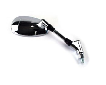 Espejo HERT Yamaha SR 400 (14/) Derecho