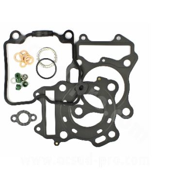 JUNTA PARTE ALTA MOTOR MAXISCOOTER PARA MOTOR SUZUKI BURGMAN 125CC BOLSA