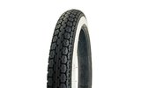 Neumático Ciclomotor IRC NR-2 2.75-16 40L TT Borde Blanco
