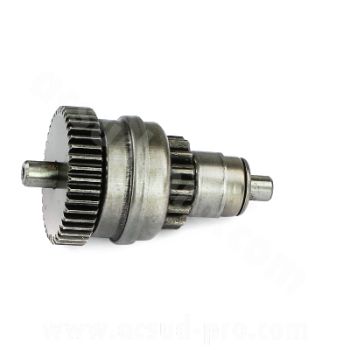 BENDIX DE ARRANQUE TNT PIÑON INTERME MOTOR D ARRANQUE ADAPT. PIAGGIO 125 X-EVO / X7 / X8 / X9 / FLY / VESPA GTS / VESPA LX / MP3 ( LEADER) 14/40 (OEM: 82612R)