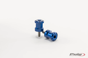 JUEGO DIABOLOS HITECH PARTS DIM6 AZUL