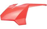 Linke vordere Seitenverkleidung rot Pit Bike YCF Bigy