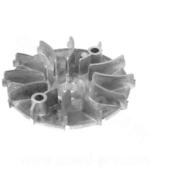 FESTE RIEMENSCHEIBE VARIATOR MAXISCOOTER FÜR KYMCO AGILITY 125 150 200CC OEM 00126115