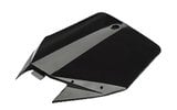 Nummernschild Pit Bike YCF Lite / Start 88 ab Bj. 20 Schwarz