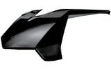 Seitenverkleidung vorne links, schwarz, Pit Bike YCF Bigy