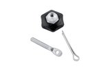 Tankdeckel-Set Vespa V50 / PV / VBB / Sprint / PX