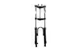 Horquilla EBR Hidráulica Ajustable Peugeot 103/MBK 51 Negro