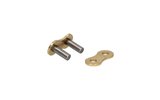 Eslabón de Enganche Remache para Cadena Motocross AFAM A520MR2G