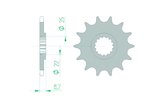 Piñón Afam Autolimpiante 13 Dientes KTM / Husqvarna / Beta