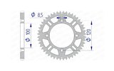 Corona Afam Alu Autolimpiante 428 / 48 Dientes RM / YZ 85
