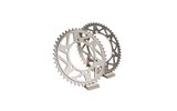 Kettenrad Afam Stahl selbstreinigend 50 Zähne Suzuki RM-Z 250 / 450