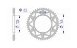 Corona Afam Aluminio 53 Dientes Suzuki RM-Z 250 / 450