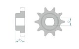 Kettenrad 415 Afam 11 Zähne KTM / Husqvarna 50