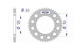 Corona Afam Aluminio 46 Dientes Honda CR / CRF / XR