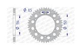 Corona Afam Aluminio 46 Dientes Kawasaki KX / KXF