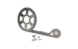 Set de Cadena AFAM 14x30 Kymco Mxer 150 / MXU 150