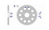 Kettenrad Afam 415 Aluminium selbstreinigend 40 Zähne KTM 50