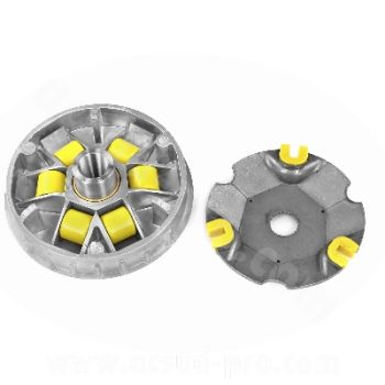 TNT MAXISCOOTER-VARIATOR FÜR: PIAGGIO 125CC (OEM : CM144403)