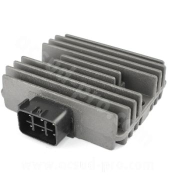 REGULADOR DE TENSION MAXISCOOTER PARA YAMAHA TMAX 500 200811 OEM 4XY8196000