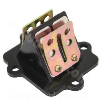 CAJA DE LAMINAS TNT PARA APRILIA SR 50 YAMAHA NITRO OVETA DOBLE LAMELLES OEM AP8206557 76004600 3KJ136100000