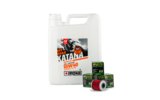 Kit de Cambio de Aceite (3 Filtros) Ipone 10W40 KXF / RM-Z 250 / 450