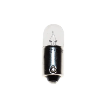 AMOLUX RÖHRENLAMPE 12V 4W BA9S (MINDESTBESTELLMENGE 25 STÜCK)