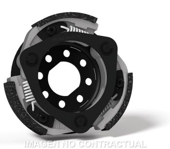 Verstellbare Kupplung DELTA CLUTCH GILERA DNA