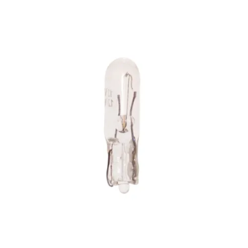 AMOLUX WEDGE-LAMP T-5 12V 1,2W (MINDESTABNAHME 25 STÜCK)