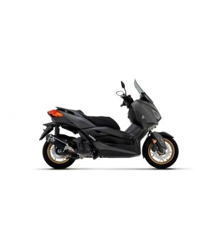 SAMMLER-KIT + ARROW URBAN ALUMINIUM DARK ENDSCHALLDÄMPFER XMAX 125 20/21