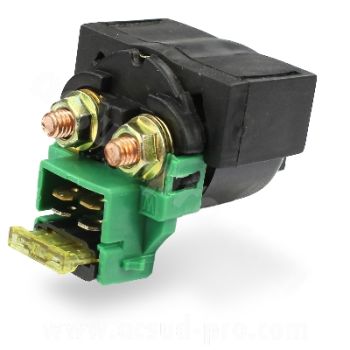 REL ARRANQUE MAXISCOOTER PARA PIAGGIO 500CC MP3 X9 400 MP3 X EVO X 10 GILERA 500 NEXUS OEM 495190 582690