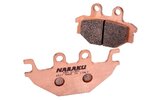 Pastillas de Freno Naraku Sinterizadas Kymco KXR / Yamaha MT / YZF-R