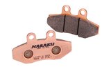 Naraku Sintered Brake Pads MBK Flame XC125 / Yamaha Cygnus XC125
