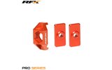 Kettenspanner / Achsblöcke RFX Pro Orange KTM 50
