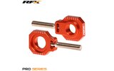 RFX Pro Kettenspanner Orange KTM