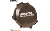 RFX Pro Kupplungsdeckel Kawasaki KXF 450 2006-2015 Harteloxiert