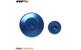 Kit Tornillos Inspección Tapa Encendido RFX Pro Azul YZF 250 hasta 2009