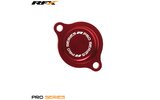 Ölfilterdeckel RFX Pro Rot Honda CRF 250