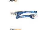 Kit Manetas Flexibles RFX Race Yamaha YZ65 / 85 Azul