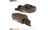 RFX Pro Series 2 Fußrasten harteloxiert Kawasaki KXF 250 / 450